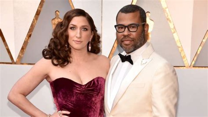 They've Eloped!Chelsea Peretti and Jordan Peele Reveal They Got Married
