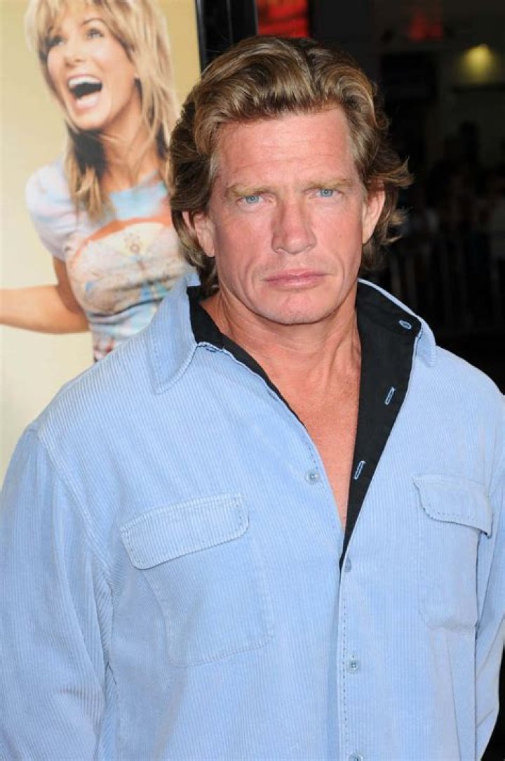 Thomas Haden Church