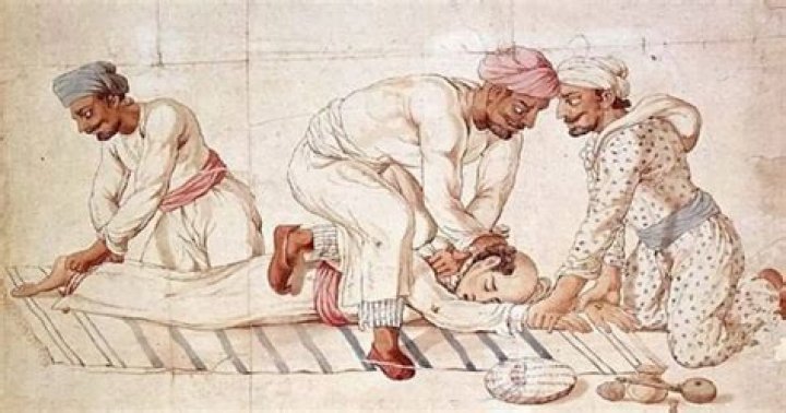 Thug Behram Gave A Whole New Meaning To The Term Thug