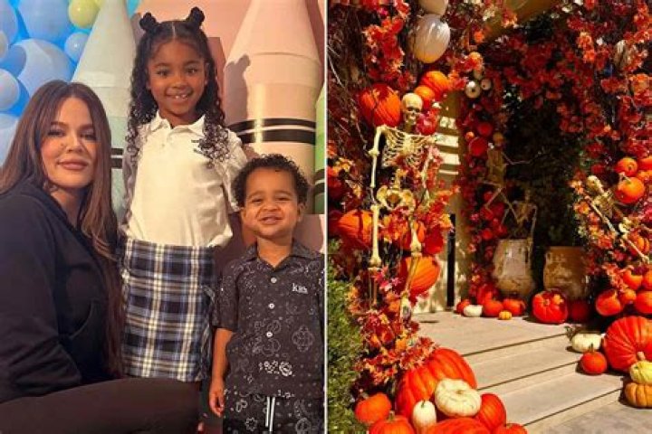 ‘Tis the Season! Kim Kardashian Shows Off Lavish 2023 Christmas Decorations at Calabasas Mansion