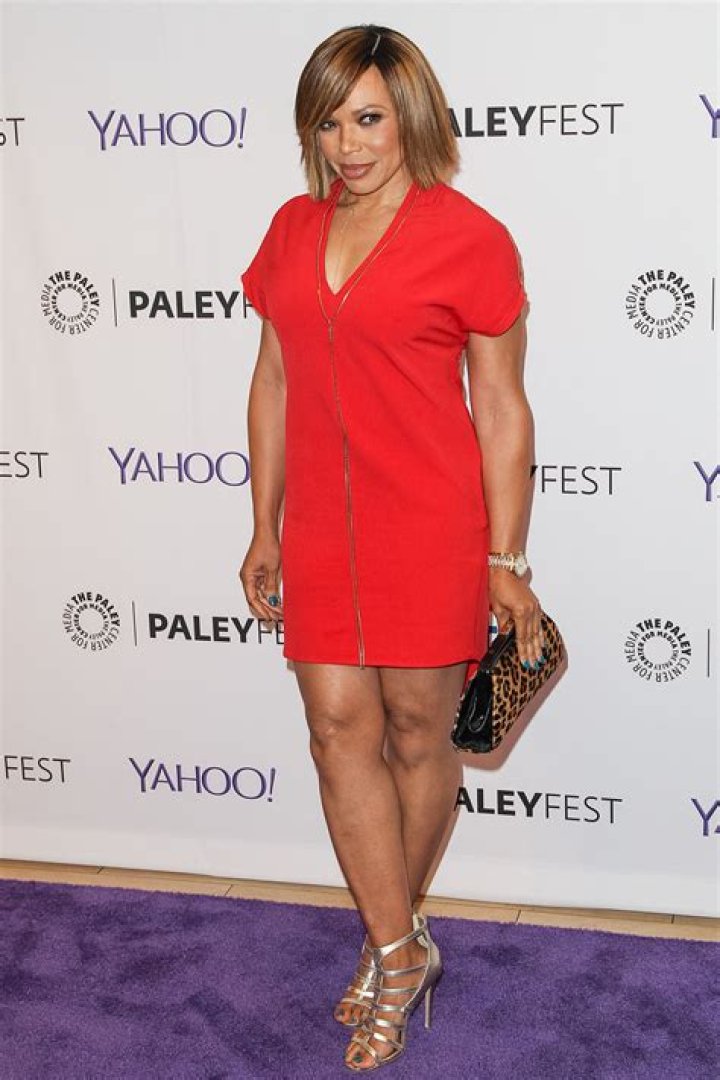 Tisha Campbell-Martin