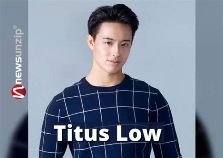 Titus Low [OnlyFans Star] Wiki, Biography, Net worth, Age, Height, Girlfriend, Family, Career & More