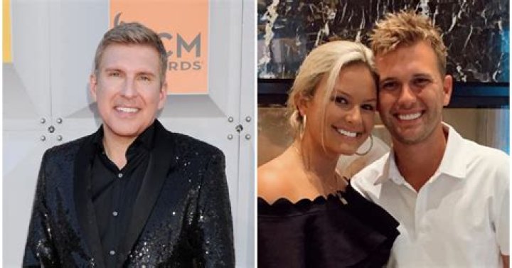 Todd Chrisley Is ‘Grateful’ Son Chase Found His GF Emmy: He’s ‘Had S—t for Luck’ With Dating 