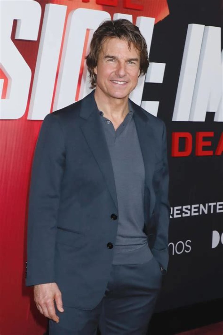 Tom Cruise Promises He Won’t Stop Acting Anytime Soon: ‘Not Going Anywhere’