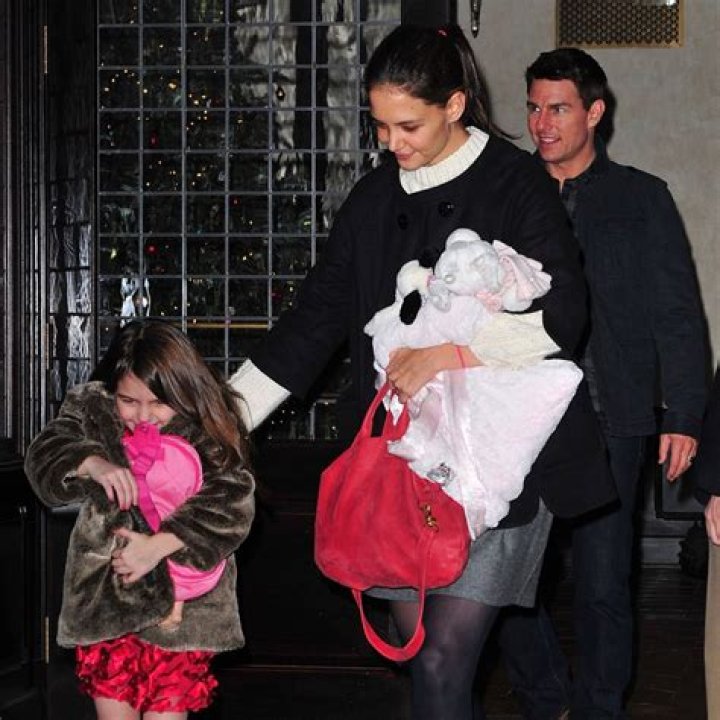 Tom Cruise Won’t Be Seeing Daughter Suri This Christmas