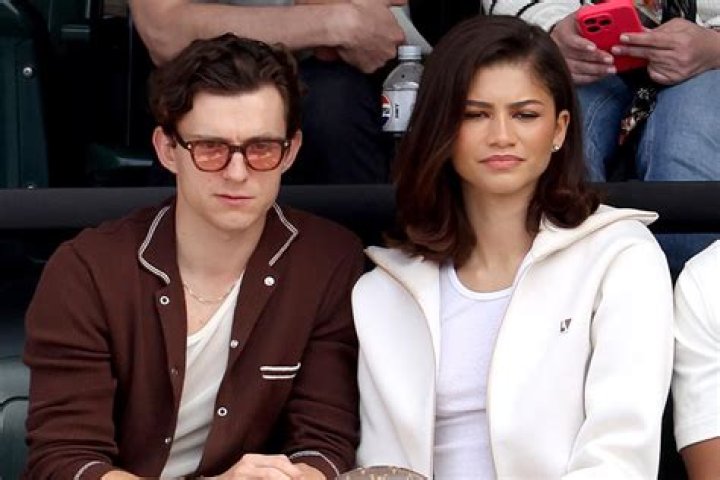 Tom Holland Copine