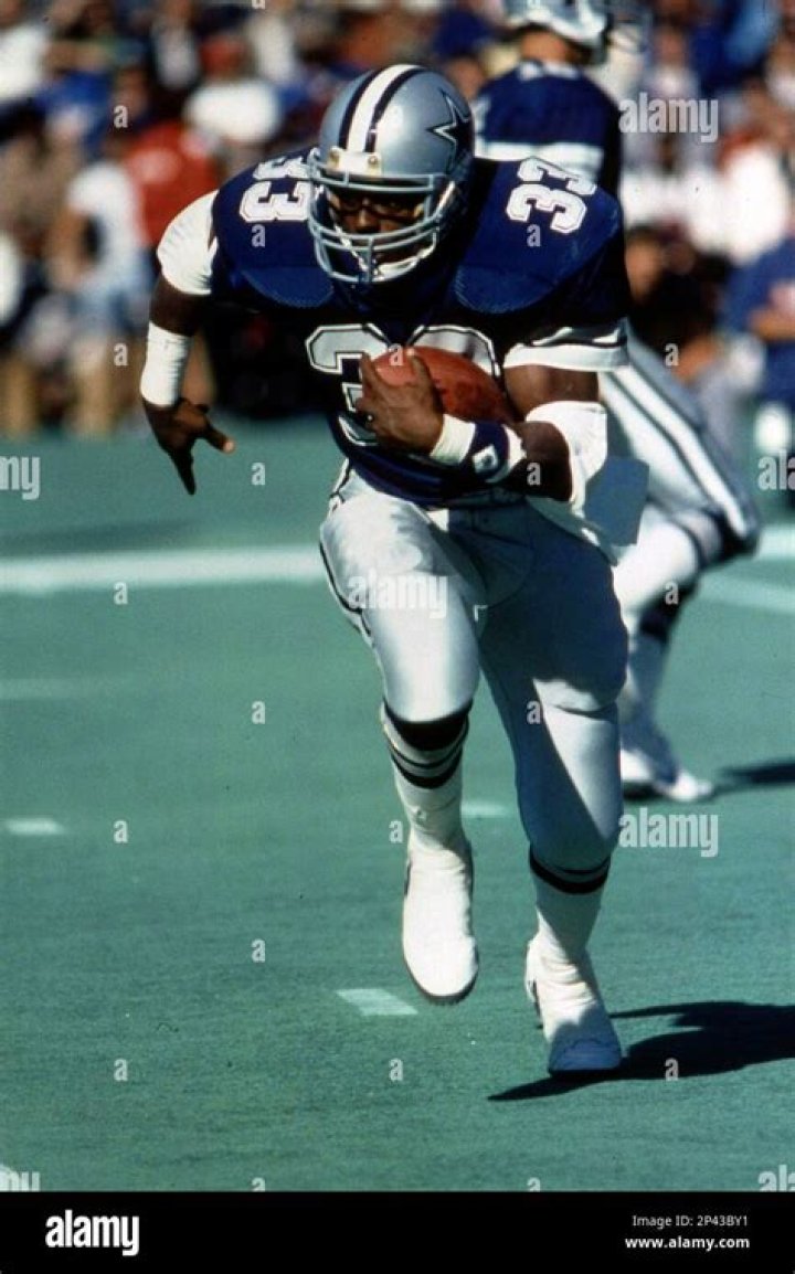 Tony Dorsett