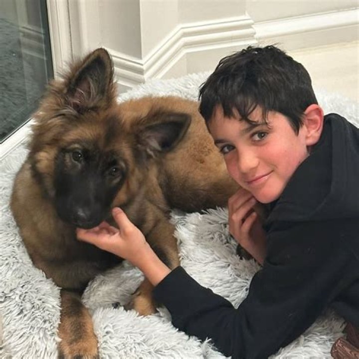 Too CuteSimon Cowell’s Son Eric is All Grown Up — See the Pics!