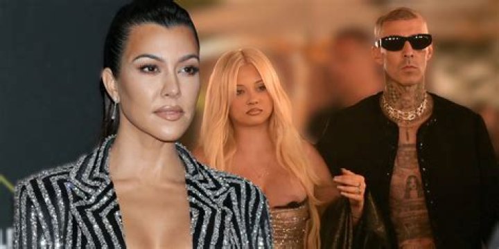 Travis Barker Gushes Over Kourtney Kardashian Following His 1st Plane Ride in 13 Years