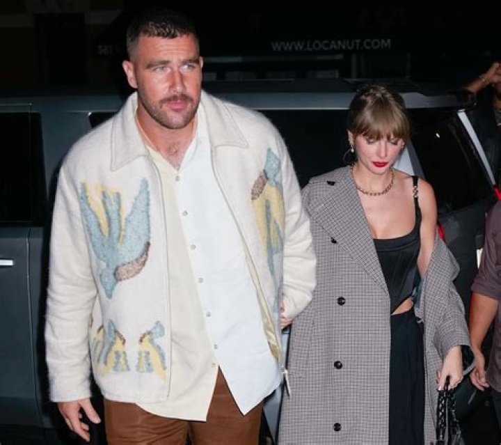 Travis Kelce Promised Taylor Swift They Wouldn’t Have a ‘Fling’: ‘He Can See Himself Marrying’ Her