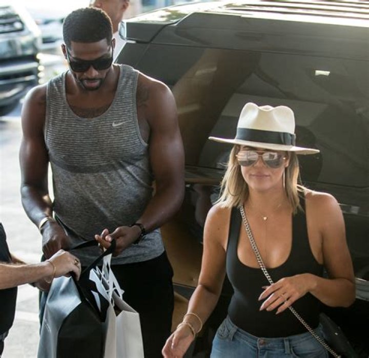 Tristan Thompson’s Baby Mama Wants Khloé Kardashian to “Back Off”