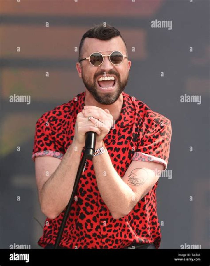 Tyler Glenn