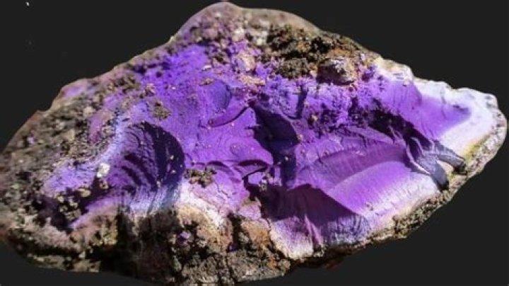 Tyrian Purple Dye Used By Roman Elites Unearthed In England