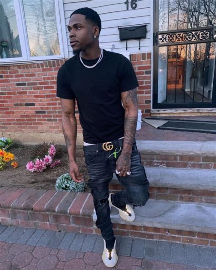 Tysheem Griffin Age | Wiki, Net worth, Bio, Height, Girlfriend