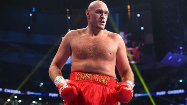 Tyson Fury