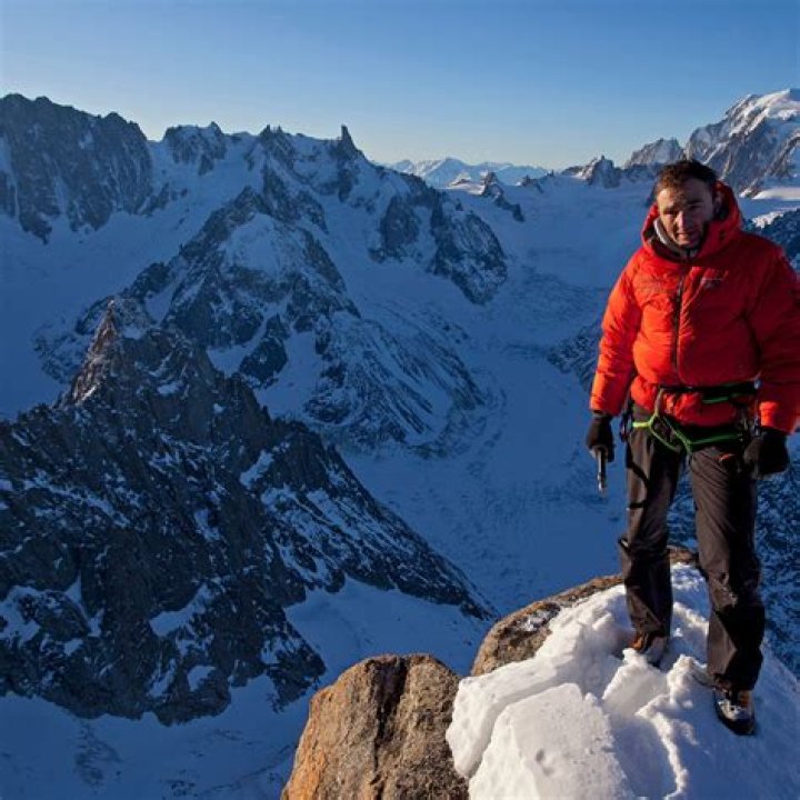 Ueli Steck Conquered Earth's Mountains Until Everest Conquered Him