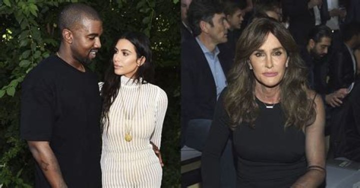 Uh, Apparently Kanye West And Caitlyn Jenner Text — Despite Her Feud With Kim Kardashian