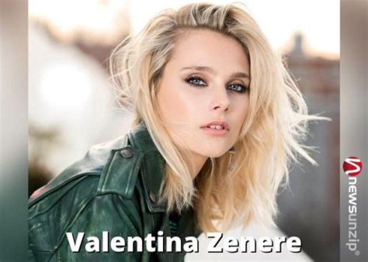 Valentina Zenere Height, Age, Parents, Wiki, Biography, Boyfriend, Net Worth, Birthday & More