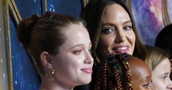 Watch Out, Brad! Angelina Jolie’s ‘Manny’ Is Reportedly ‘Very Close’ With Shiloh And Knox