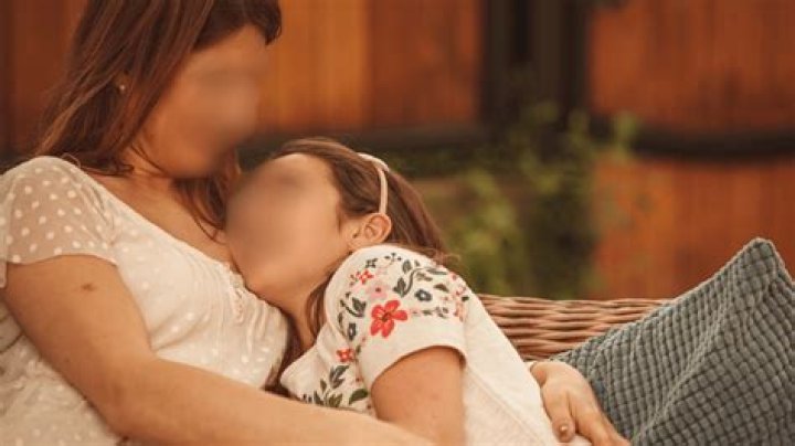 Well This is DifferentMother Defends Breastfeeding Her 7-Year-Old Daughter!