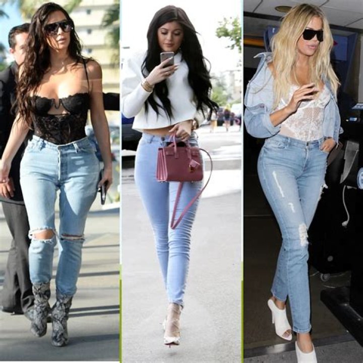 What Size Jeans Do the KarJenner Sisters Wear? The Surprising Sizing Details for Kim, Kylie and More