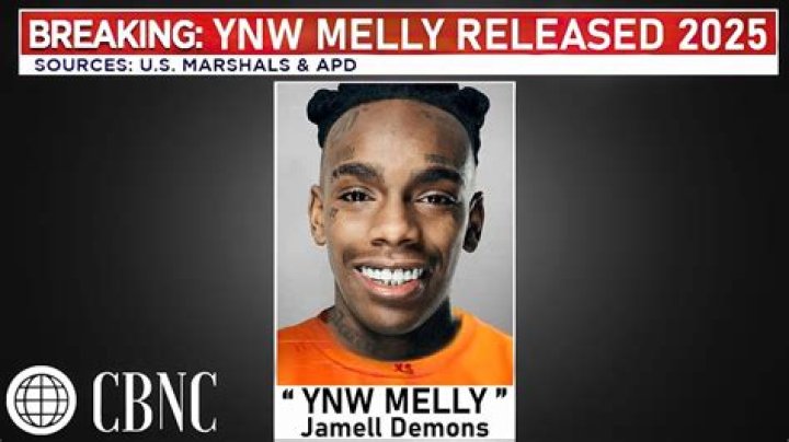 When is YNW Melly Release Date from Jail? All About YNW Melly Release Date