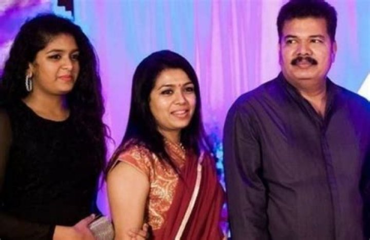 Who is Aishwarya Shankar? Wiki, Biography, Age, Husband, Family & More