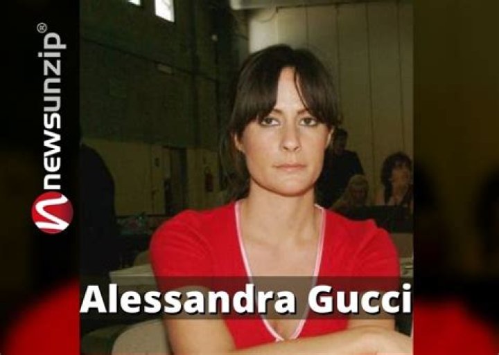 Who is Alessandra Gucci? Wiki, Biography, Net worth, Age, Husband, Kids, Parents, Siblings, Today & More