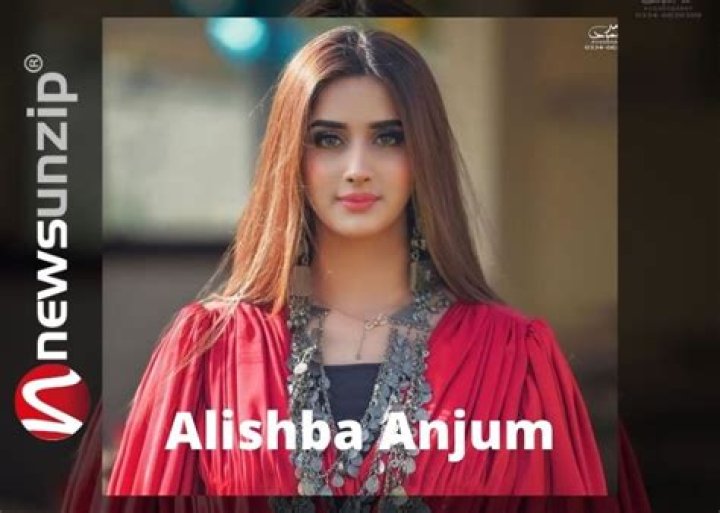 Who is Alishba Anjum? Wiki, Biography, Age, Husband, Parents, Height & More