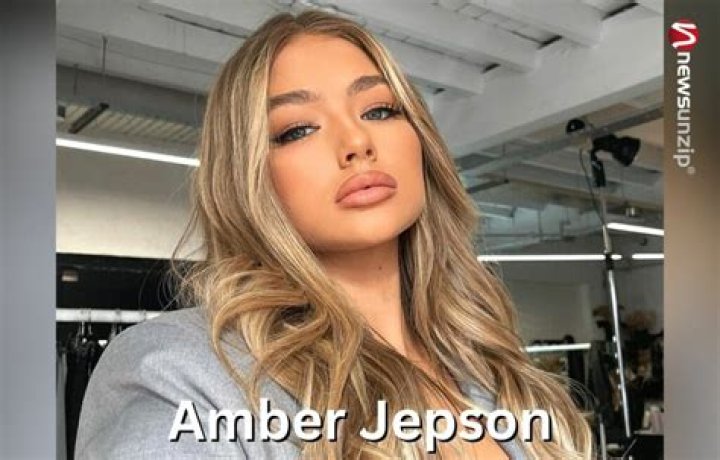 Who is Amber Jepson? Wiki, Biography, Birthday, Boyfriend, Parents, Height, Net worth & More
