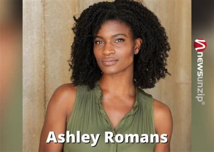 Who is Ashley Romans? Wiki, Biography, Age, Boyfriend, Parents, Height, Movies & More