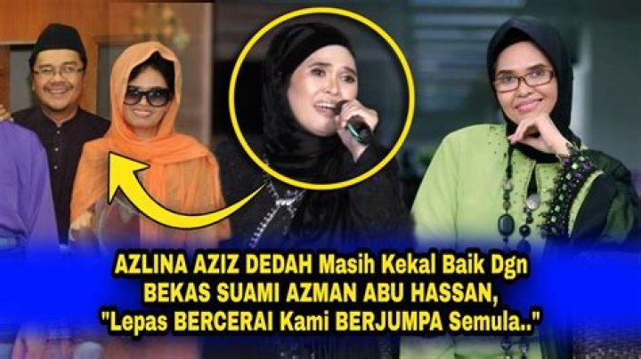 Who is Azlina Aziz? Wiki, Biography, Kids, Family & Facts About Nazir Razak's Wife