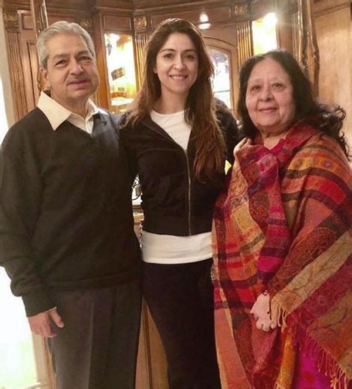 Who is Bhavna Pandey? Wiki, Biography, Age, Husband, Kids, Net worth, Parents, Height & More