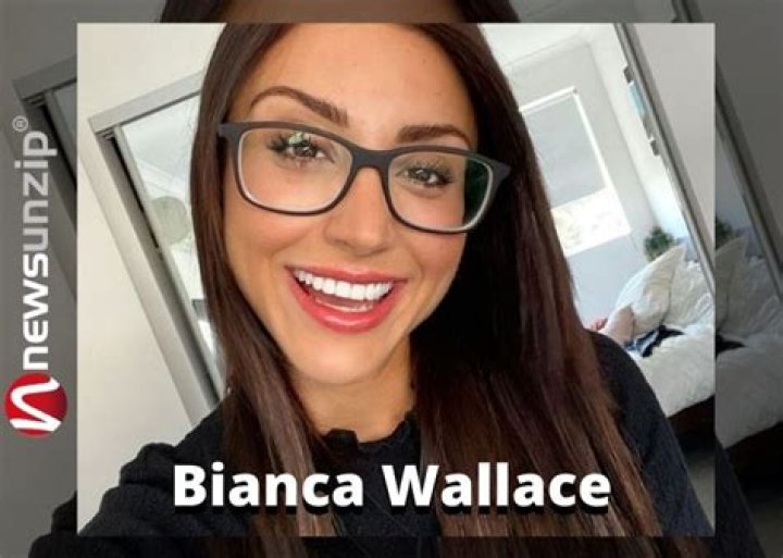 Who is Bianca Wallace? Wiki, Biography, Age, Husband, Boyfriend, Family, Career, Height & More