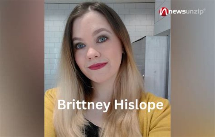 Who is Brittney Hislope? Wiki, Age, Husband, Children, Family, Biography & More