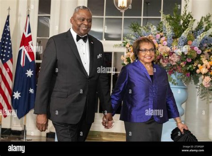 Who Is Charlene Austin? Wiki, Age, First Husband, Kids, Family, Net Worth & BIO of Lloyd Austin's Wife