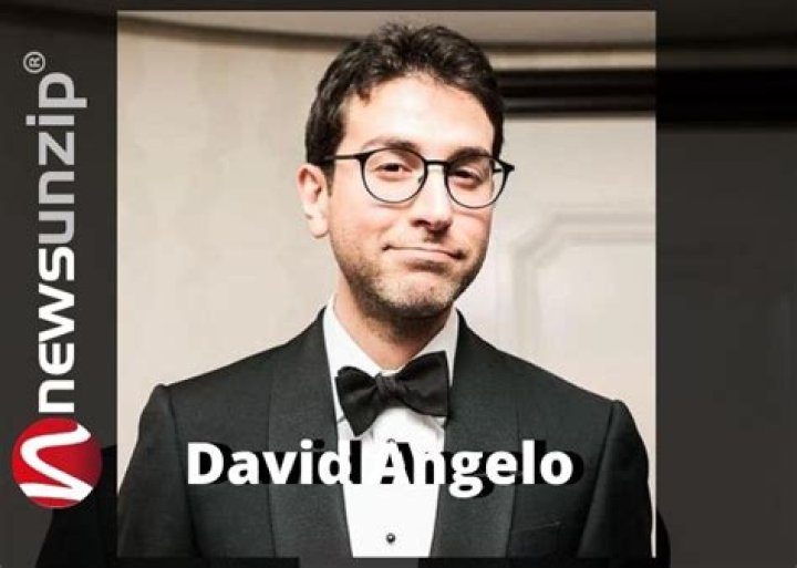 Who is David Angelo? Wiki, Biography, Net worth, Wife, Kids, Family, Age, Career & More