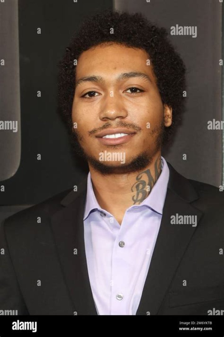 Who is Demetrius Flenory Jr? Wiki, Biography, Net worth, Girlfriend, Family, Age, Movies, Height & More