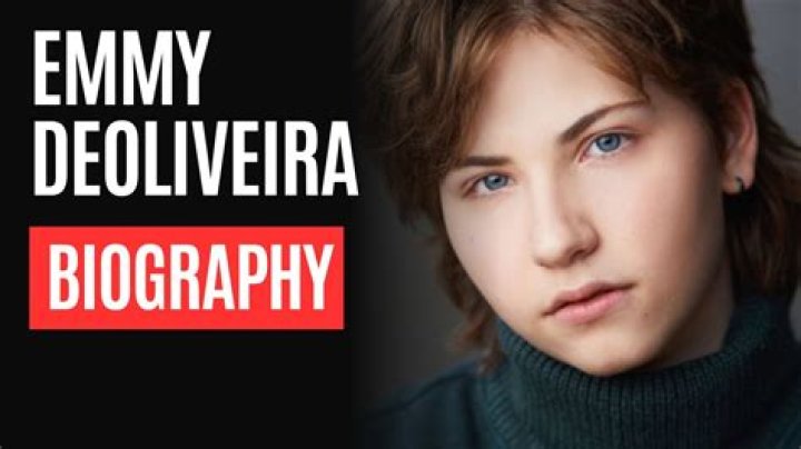 Who is Emmy DeOliveira? Wiki, Biography, Age, Height, Family, Movies & More