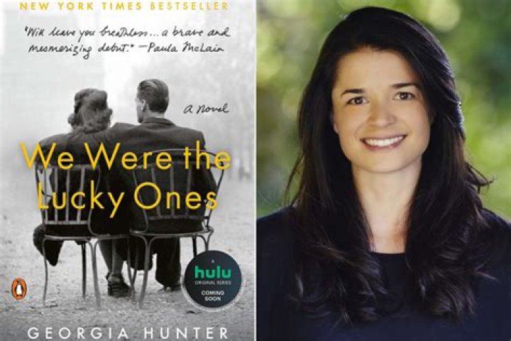 Who Is Georgia Hunter? Wiki, Husband, Family & BIO Of We Were The Lucky Ones Author