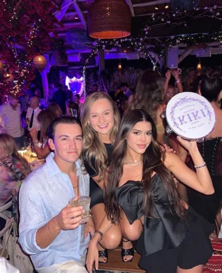 Who Is Giorgina Uzcategui Badell? Age, Wiki, Height, Boyfriend, Family, Net Worth & BIO