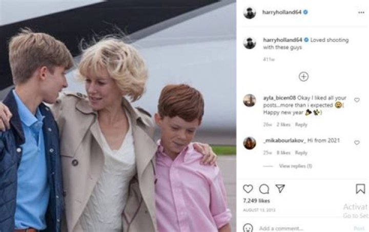 Who is Harry Holland? Wiki, Biography, Height, Age, Girlfriend, Movies, Family & More