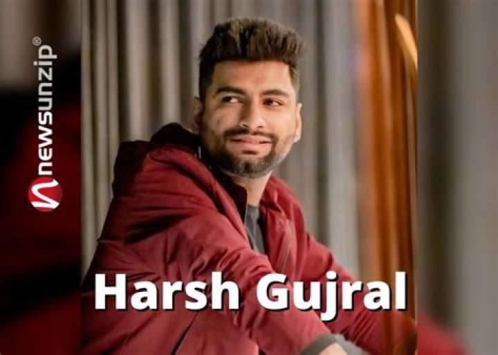 Who is Harsh Gujral (Comedian)? Wiki, Biography, Age, Parents, College, Girlfriend, Height & More