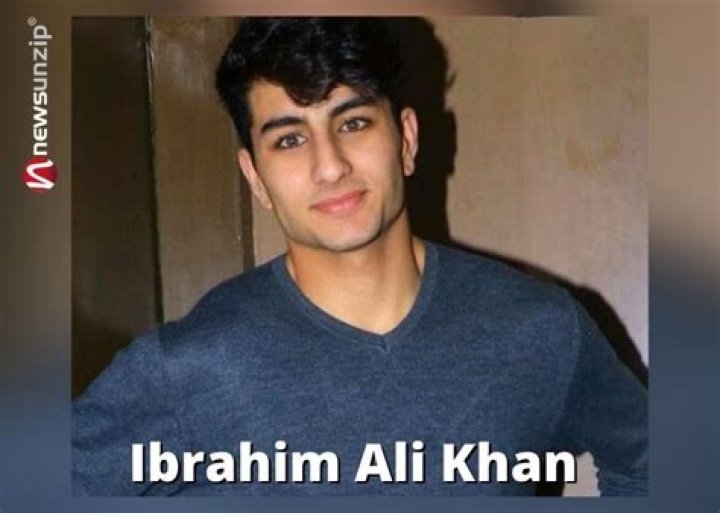 Who is Ibrahim Ali Khan? Wiki, Biography, Girlfriend, Parents, Siblings, Height, Age, Movies & More