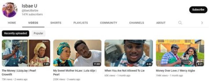 Who is Isbae U? Wiki, Biography, Age, Wife, Kids, Parents, Net Worth, Girlfriend, Comedy & Facts