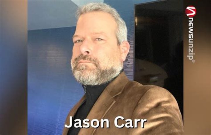 Who is Jason Carr? Wiki, Wife, Age, Net worth, Family, Education, Biography & More