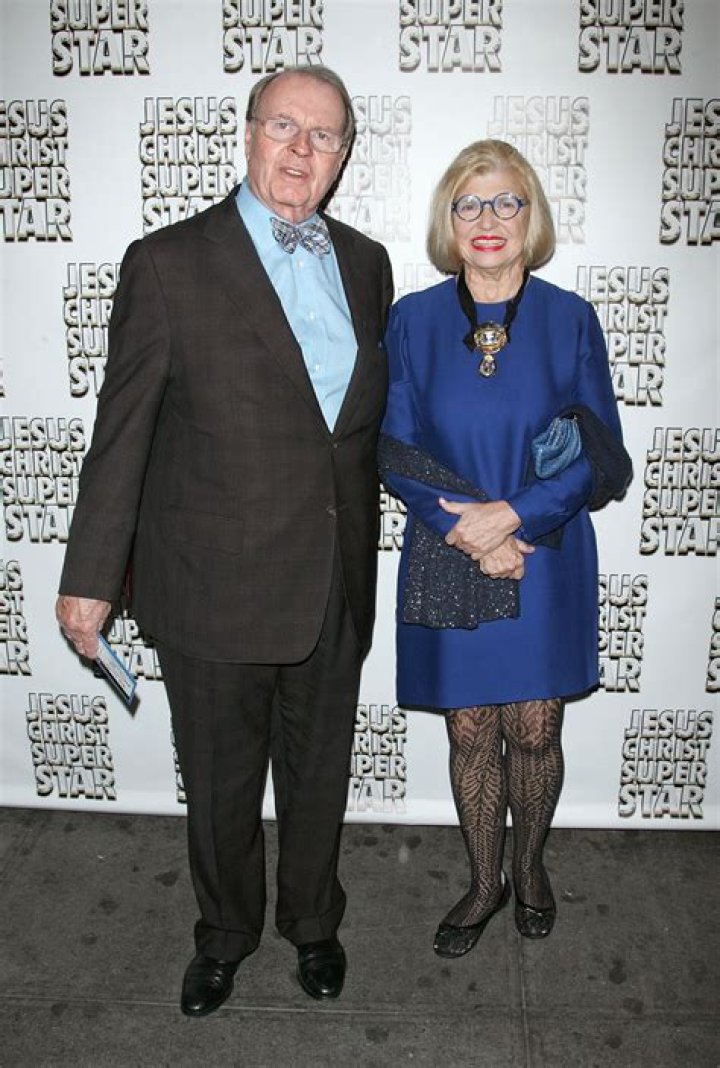 Who Is Jean Osgood? Wiki, Biography, Age, Family & Facts About Charles Osgood's Wife