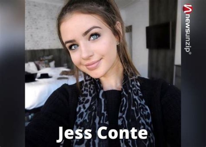 Who is Jess Conte? Age, Wiki, Biography, Height, Net worth, Ethnicity, Family, Boyfriend & More