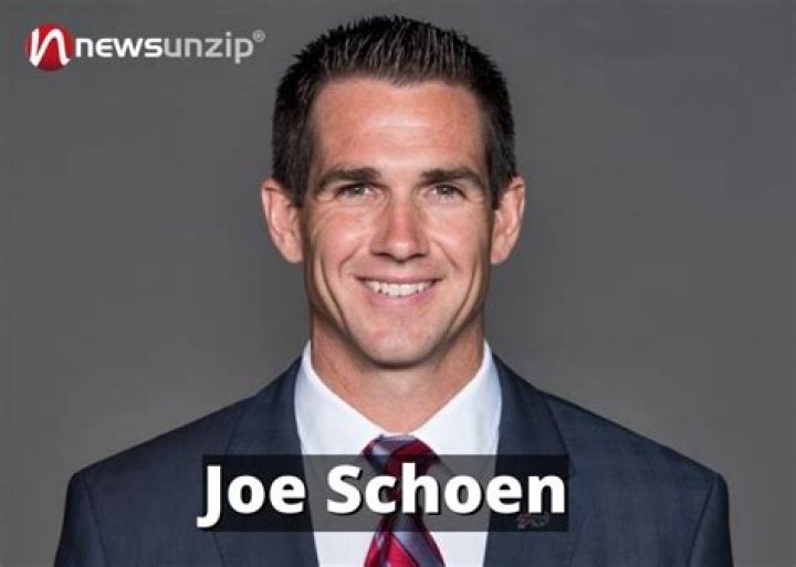 Who is Joe Schoen? Wiki, Biography, Net worth, Wife, Kids, Family, Age, Height, Parents & More
