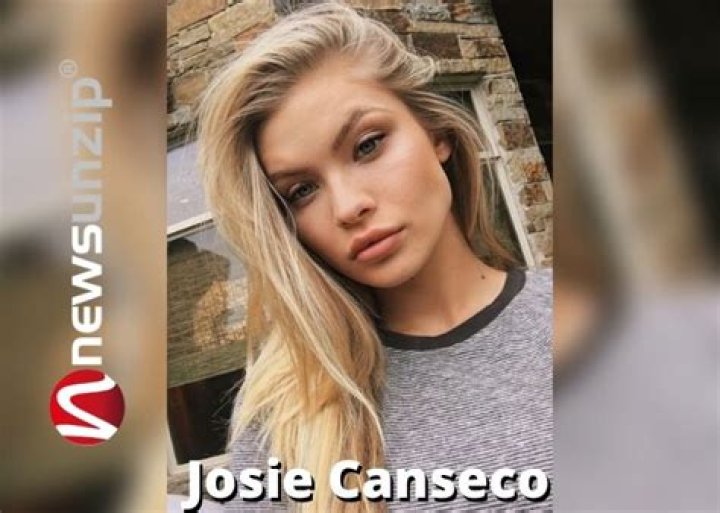 Who is Josie Canseco? Wiki, Biography, Net worth, Boyfriend, Age, Parents, Ethnicity, Height & More